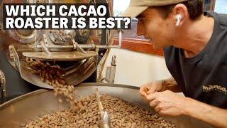 Cacao Roasters | Ep.105 | Craft Chocolate TV