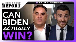 Cenk Uygur & Brian Tyler Cohen Debate Biden’s Electability on Piers Morgan’s Show