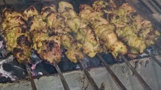 Zafrani chicken tikka recipe | kesar chicken tikka | Food Love