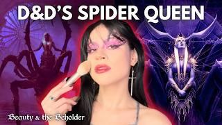 Lolth Explained ️ DnD & Forgotten Realms Lore | Beauty & the Beholder