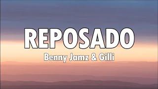 Benny Jamz & Gilli - Reposado [LYRICS] "Shutdown bygning (Ring alarm) Fly ud, fly ind (Turn around)"