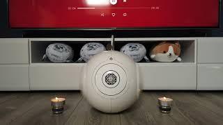 Devialet Phantom Gold Bass Test