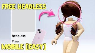 EASY FREE HEADLESS [Mobile]