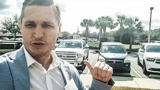 Учеба русских в США: на чем студент ездят в школу? Орландо, Флорида