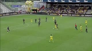 THORGAN HAZARD GOAL VS UDINESE BORUSSIA DORTMUND VS UDINESE CALCIO