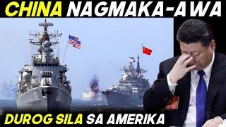 CHINA NAGMAKA-AWA sa PARUSA! AMERIKA GAGAMITIN na MUTUAL DEFENSE TREATY para TUMULONG sa PILIPINAS