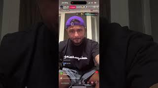 Dudi_361 macht erneut Ansagen gegen Sinan-G und Amar /Tiktok Live