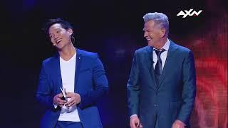 Andrew Lee on Performing with David | Asia’s Got Talent 2017 2017