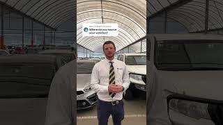 Where do Manheim Australia get their auction cars? #manheimaustralia #carauction #usedcars