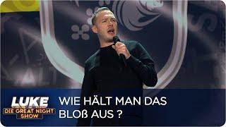 30qm für 1300€ kalt? Geht doch | André Herrmann für Sachsen-Anhalt | LUKE! Die Greatnightshow