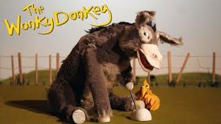 WONKY DONKEY SONG UNOFFICIAL MUSIC VIDEO