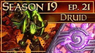 Hearthstone: Kolento plays aggro druid (#21)