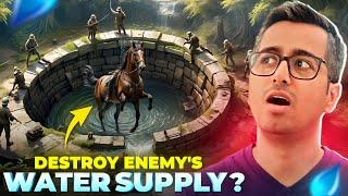 How to POISON Enemy's Water Supply