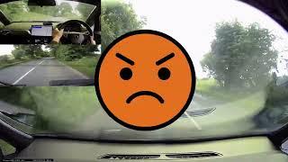 Bad Drivers&Observations#289 UK Dash Cam BY TUGA