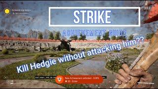 Atomic Heart - Strike Achievement Guide