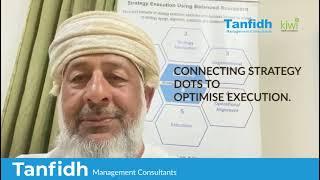 Connecting Strategy Dots to Optimise Execution - Free Webinar by Tanfidh Management Consultants