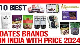  Top 10 Best Dates Brands in India | best dates for health