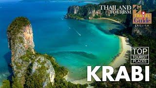 Krabi | Thailand Tourism | MM Travel Guide | Tourist Places | Amazing Travel Videos