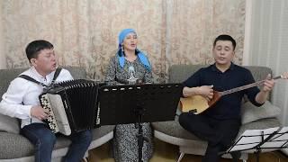 Онлайн концерт Біржан Жүзбаев,Торғын Қабдырашва,Айбек Сыздықов