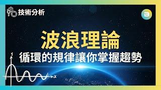 【技術分析】波浪理論｜循環的規律讓你掌握趨勢