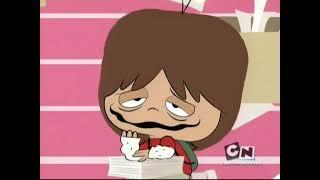 Frankie Kisses Mac - Foster's Home For Imaginary Friends