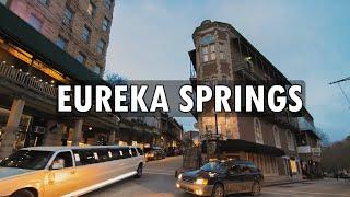 Exploring Eureka Springs Arkansas