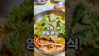 [핫플]영등포 맛집 Top 10 #맛집  #영등포  #데이트