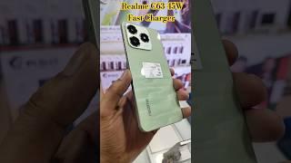 Realme C63 Unboxing l Realme C63 Camera Testing l Realme C63 IP54 Water Resistance  #shorts #youtube