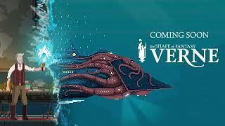 Verne: The Shape Of Fantasy | Nintendo Switch Announcement Trailer