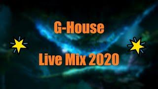 Live Mix 2020(Master Natica) [G-House]