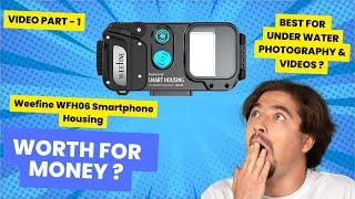 Weefine WFH06 Smartphone Housing is worth for money?