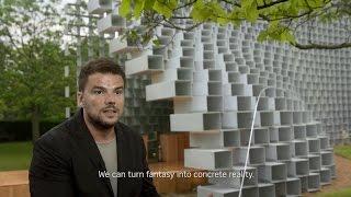 Serpentine Pavilion 2016: Bjarke Ingels