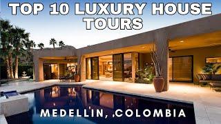 10 Best Luxury Homes Under $1M in Medellín, Colombia