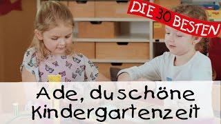  Ade du schöne Kindergartenzeit - Singen, Tanzen und Bewegen || Kinderlieder