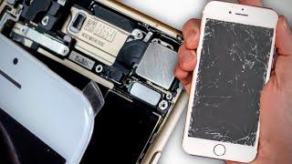 can elliot fix an iPhone? (maybe)