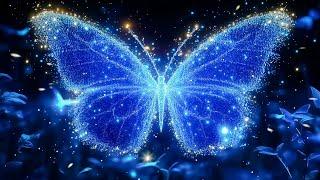 Butterfly Effect 999 Hz - Attract Happiness, Miracles and Infinity Blessings in Your Life