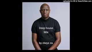 Unlocking Vibes: Zkeys za's Afro Tech Deep House Mix