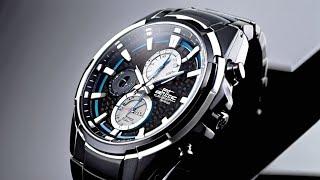 Best Casio Edifice Watches in 2024 – Top 5 Casio Edifice Watch 2024!