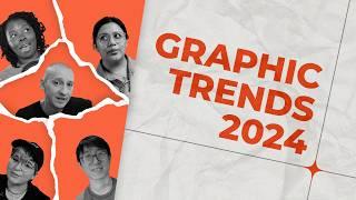 Design Trends for 2024 | From the Creators' Den