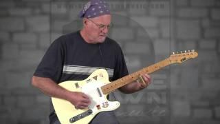 How to Play Slide Guitar Lesson #2