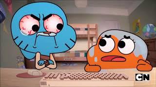 Gumball’s Cry Attack