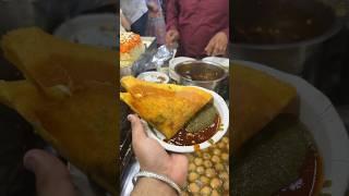 Desi Ghee Ka Badnaam Chilla ️ Vrindavan Street Food #shorts #foodvideo #streetfood