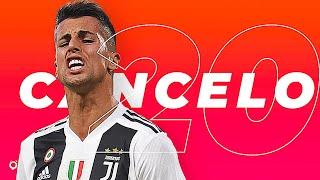 Joao Cancelo 2018/19 - AMAZING Skills, Assists & Speed