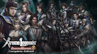 Dynasty Warriors 8: XL - Jin Story Mode | Historical