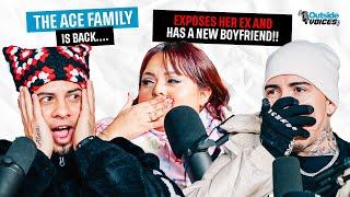 THE ACE FAMILY IS BACK... EXPOSES HER EX AND HAS A NEW BOYFRIEND!!!