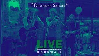 "Drunken Sailor/Folsom Prison Blues" Live at Siren Rock Brewery - March 11, 2023