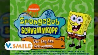 SpongeBob Schwammkopf – Der Tag des Schwamms | VTech V.Smile (HD Longplay)