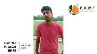 WAQAS SHARIF, Pakistan Hockey