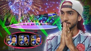 Super Pack Opening! Tem Épico novo no time de eFootball 24 Mobile