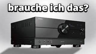 Der AV-RECEIVER in unter 7 Minuten ERKLÄRT!